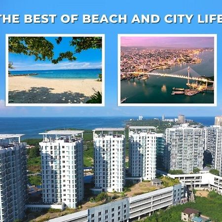 Mactan Newtown Cebu Affordable Suite! Lapu-Lapu City Exterior photo