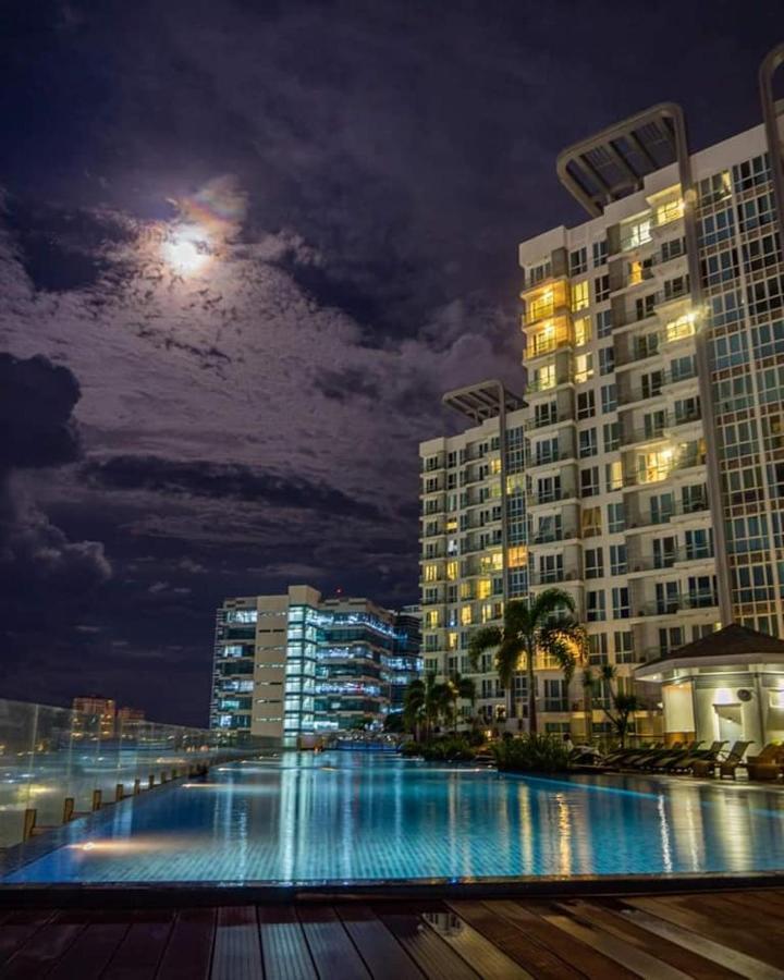 Mactan Newtown Cebu Affordable Suite! Lapu-Lapu City Exterior photo
