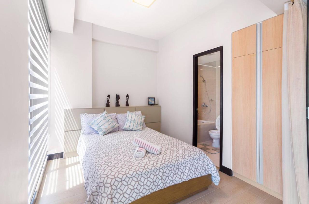Mactan Newtown Cebu Affordable Suite! Lapu-Lapu City Exterior photo