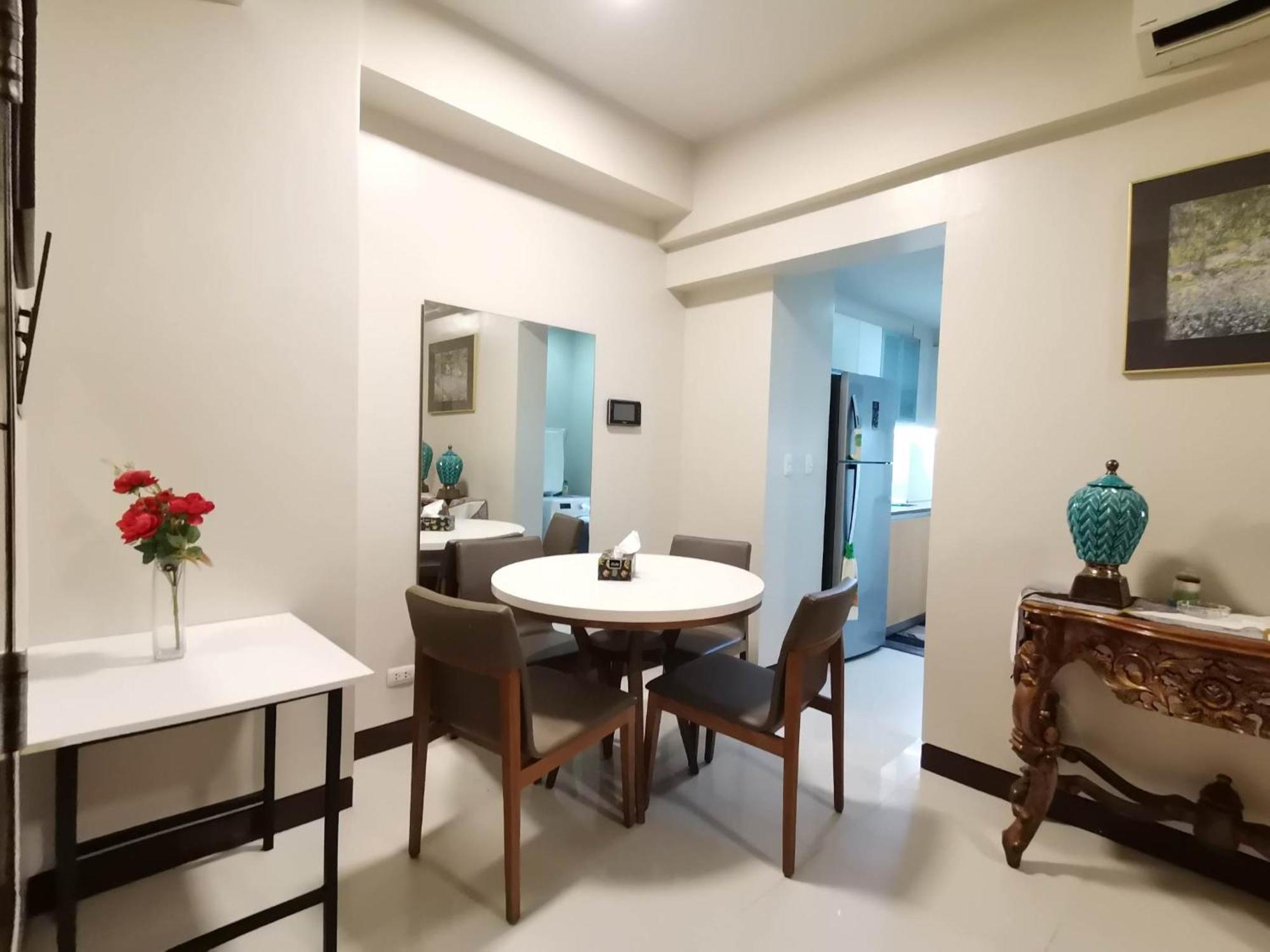 Mactan Newtown Cebu Affordable Suite! Lapu-Lapu City Exterior photo