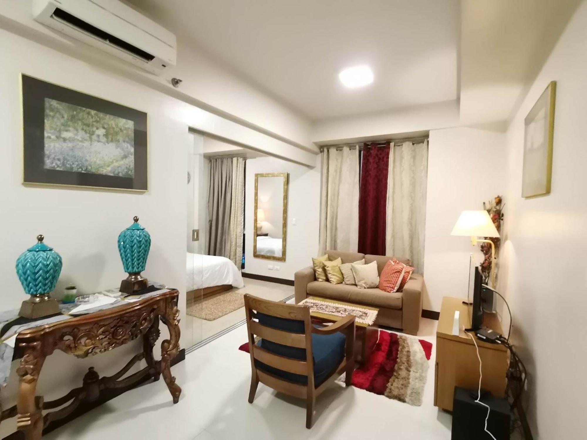 Mactan Newtown Cebu Affordable Suite! Lapu-Lapu City Exterior photo