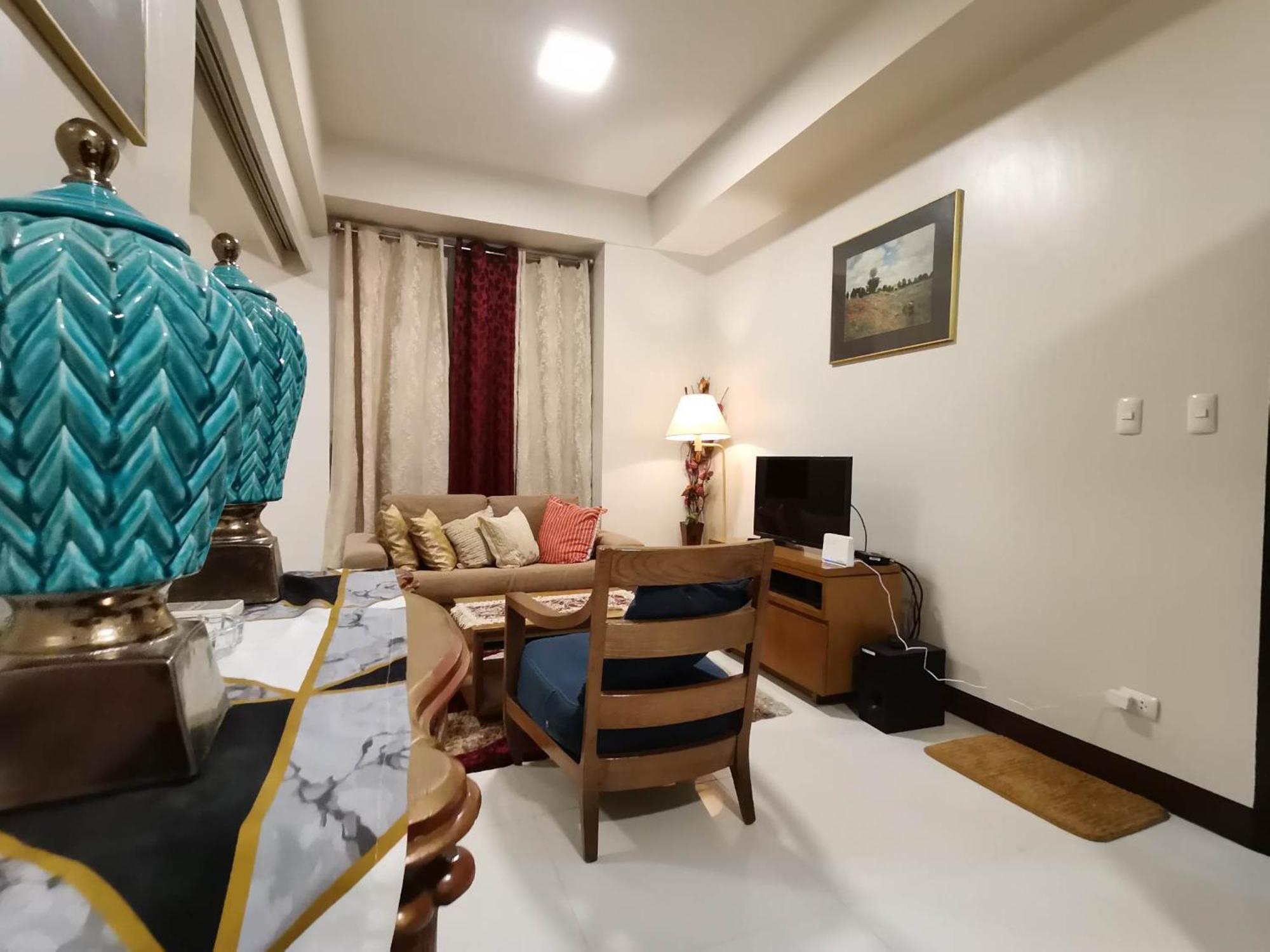 Mactan Newtown Cebu Affordable Suite! Lapu-Lapu City Exterior photo