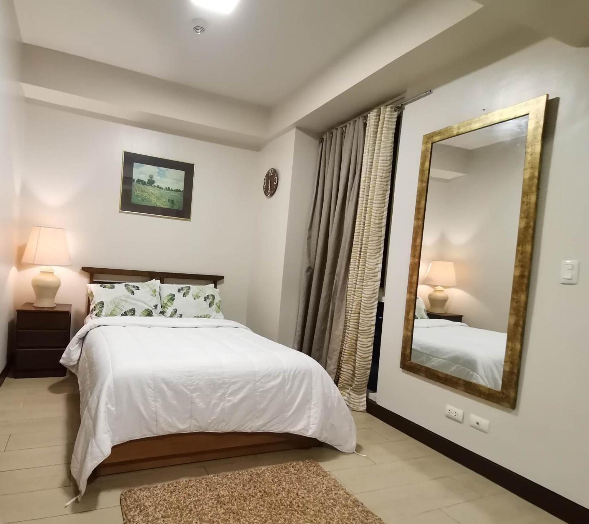 Mactan Newtown Cebu Affordable Suite! Lapu-Lapu City Exterior photo