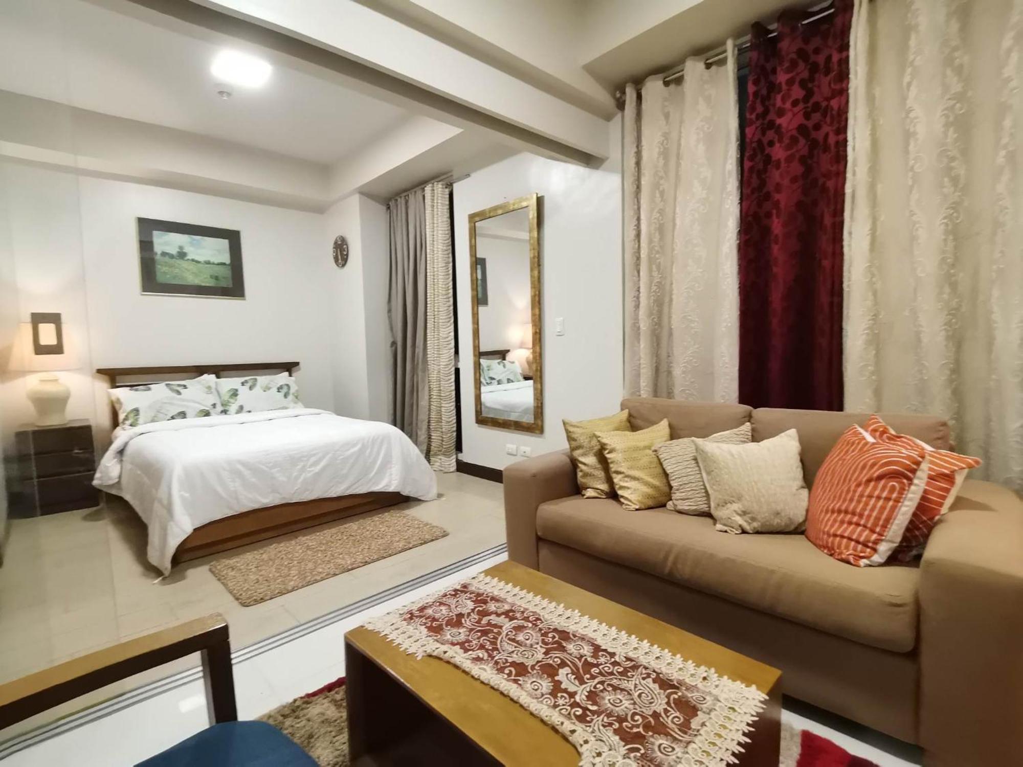 Mactan Newtown Cebu Affordable Suite! Lapu-Lapu City Exterior photo