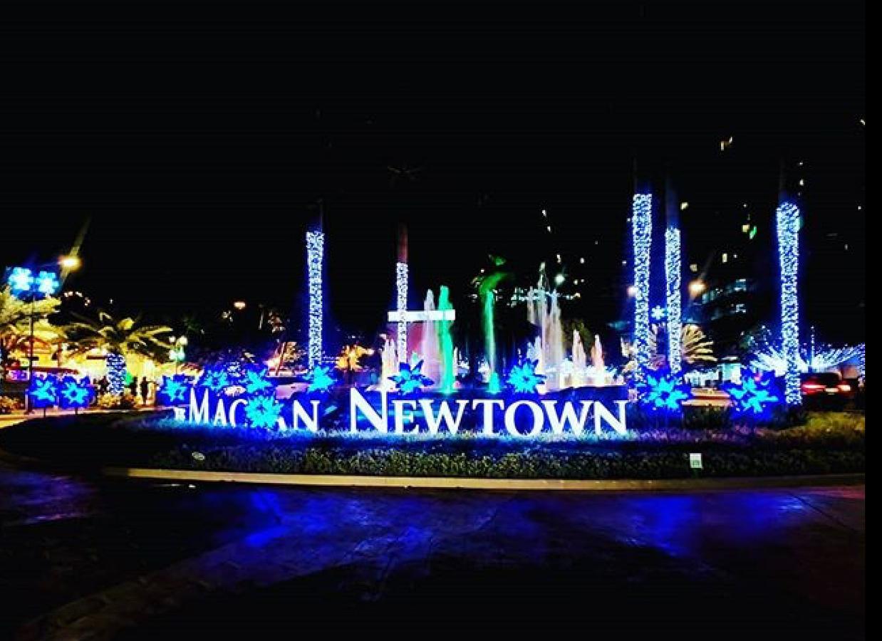 Mactan Newtown Cebu Affordable Suite! Lapu-Lapu City Exterior photo
