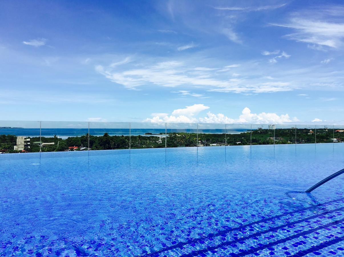Mactan Newtown Cebu Affordable Suite! Lapu-Lapu City Exterior photo