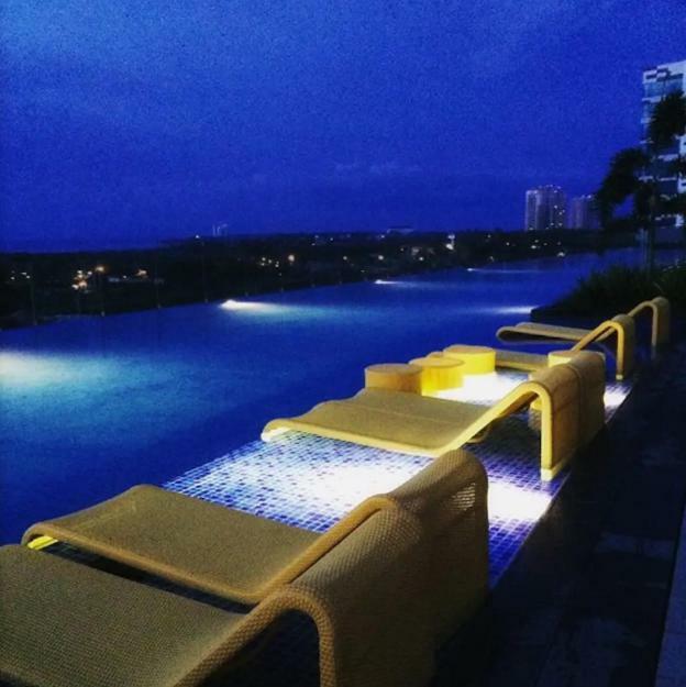 Mactan Newtown Cebu Affordable Suite! Lapu-Lapu City Exterior photo