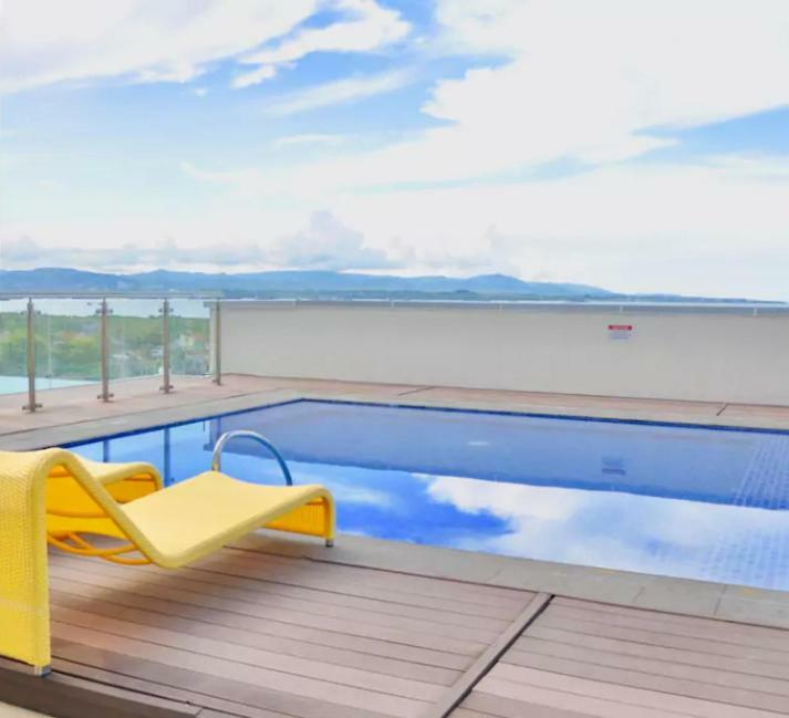 Mactan Newtown Cebu Affordable Suite! Lapu-Lapu City Exterior photo