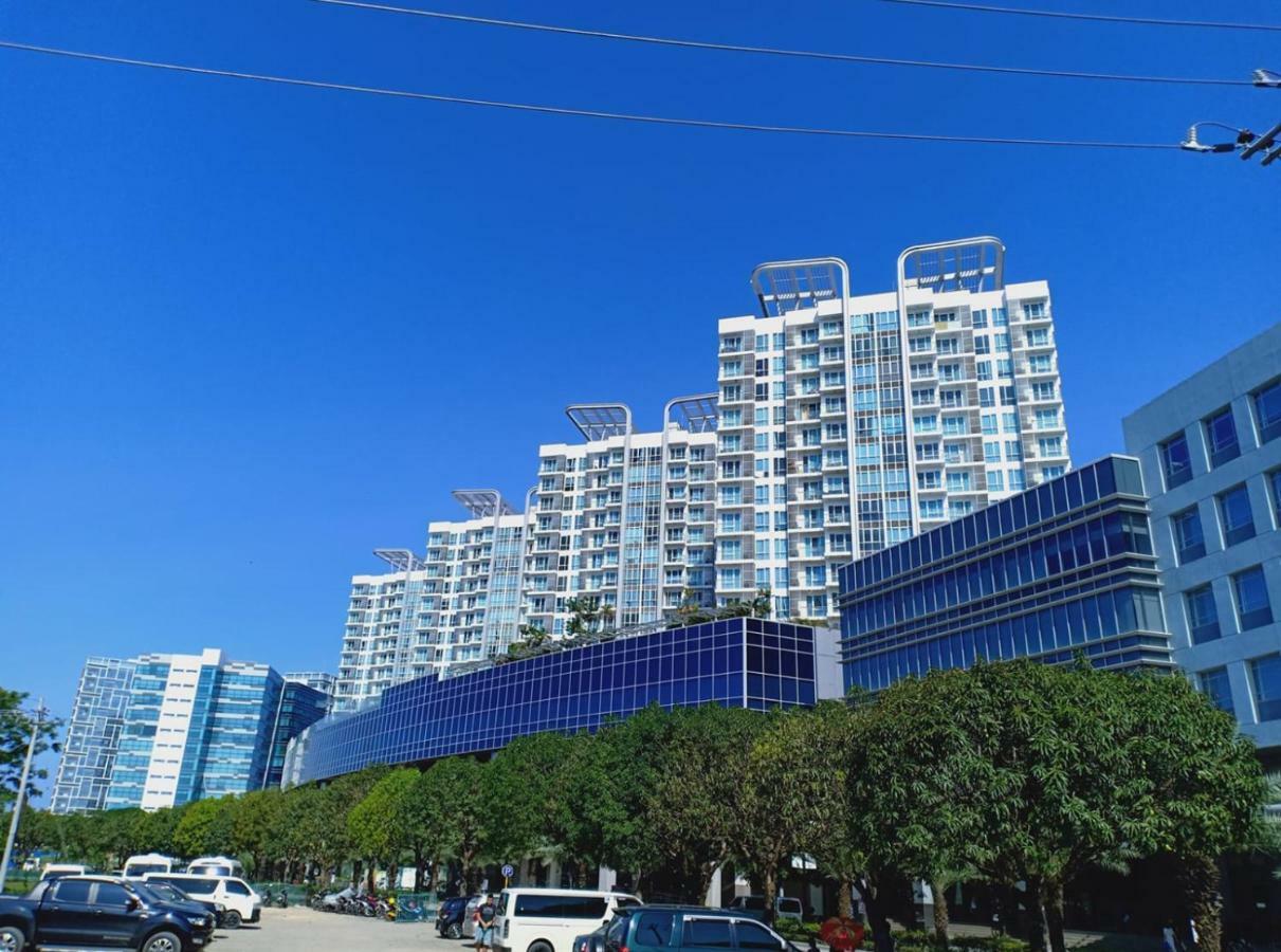 Mactan Newtown Cebu Affordable Suite! Lapu-Lapu City Exterior photo