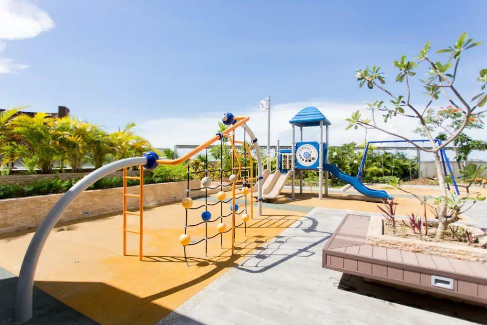 Mactan Newtown Cebu Affordable Suite! Lapu-Lapu City Exterior photo