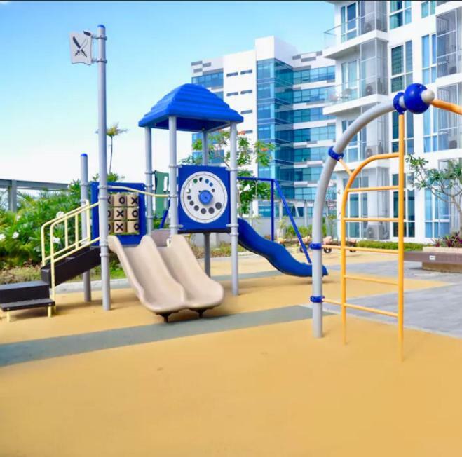 Mactan Newtown Cebu Affordable Suite! Lapu-Lapu City Exterior photo